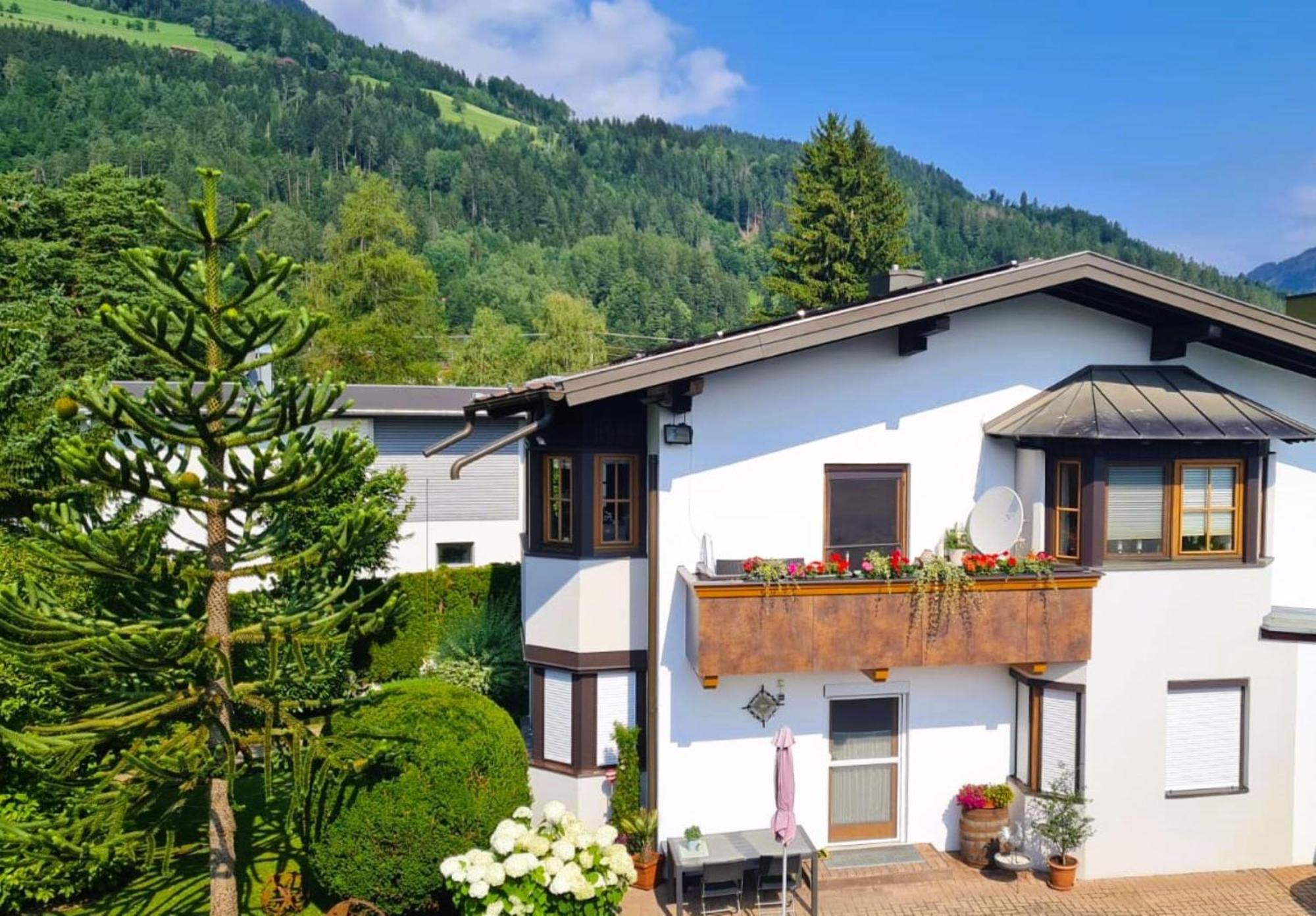 Haus Sonnengarten-Lienz Ngoại thất bức ảnh