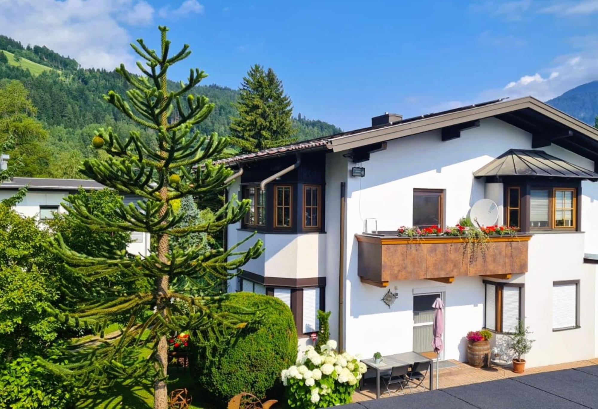 Haus Sonnengarten-Lienz Ngoại thất bức ảnh