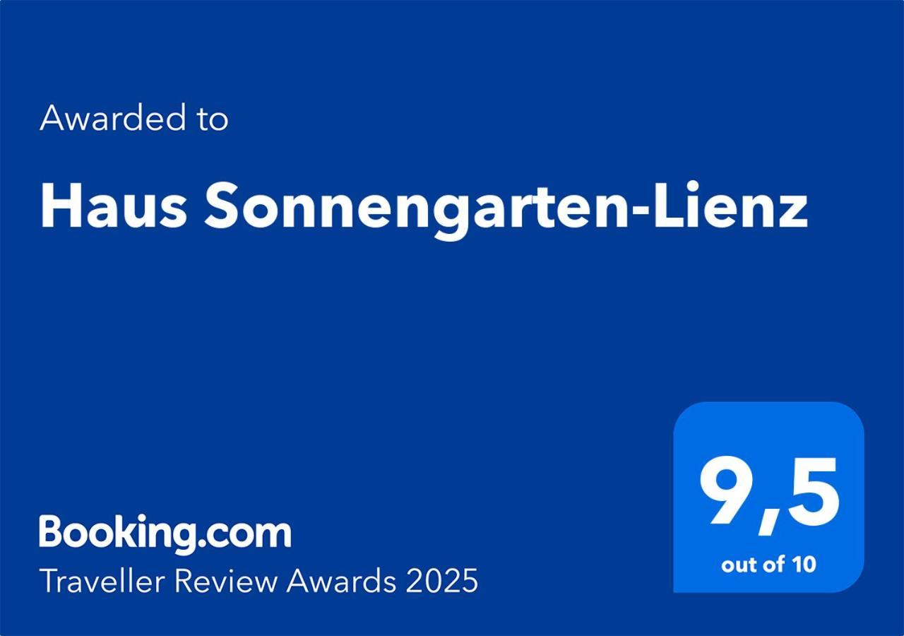 Haus Sonnengarten-Lienz Ngoại thất bức ảnh