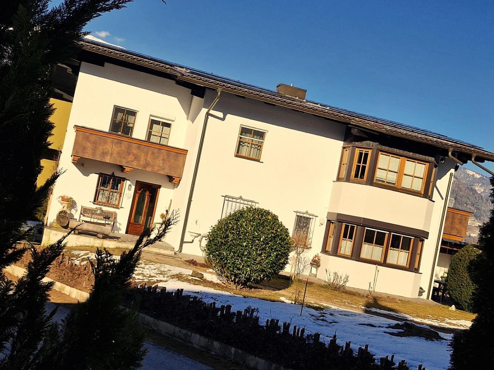 Haus Sonnengarten-Lienz Ngoại thất bức ảnh