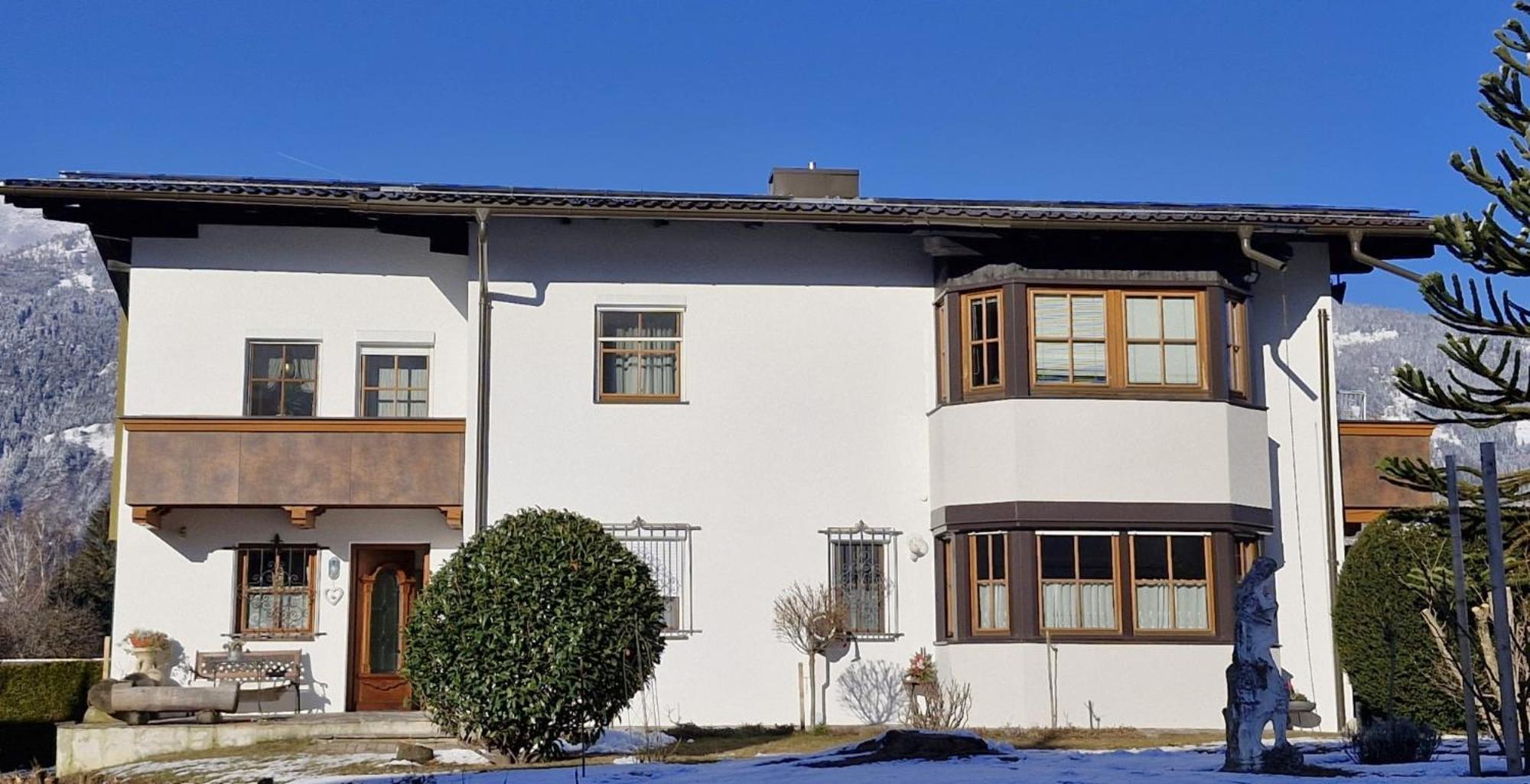 Haus Sonnengarten-Lienz Ngoại thất bức ảnh